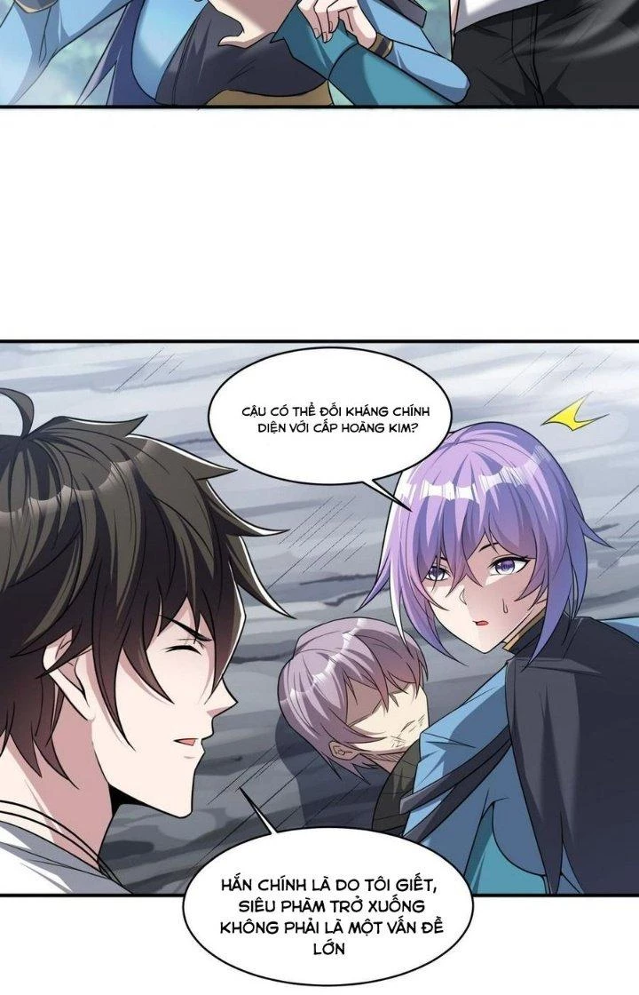 Quái Vật Nhạc Viên Chapter 98 - Next Chapter 99