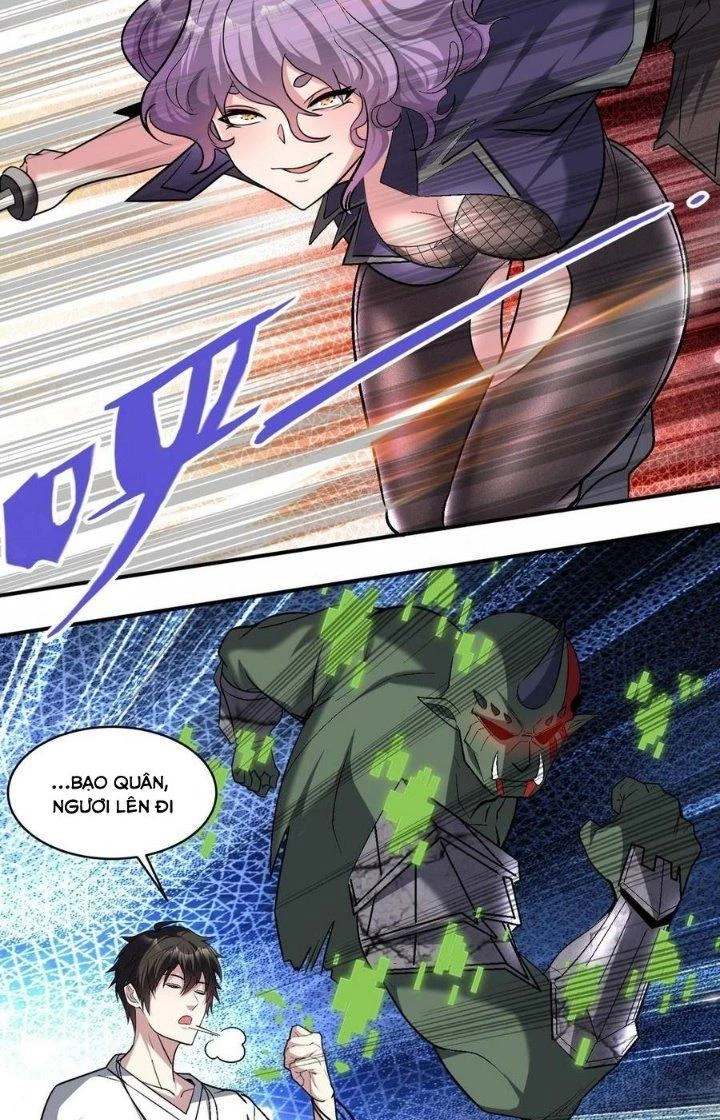Quái Vật Nhạc Viên Chapter 98 - Next Chapter 99