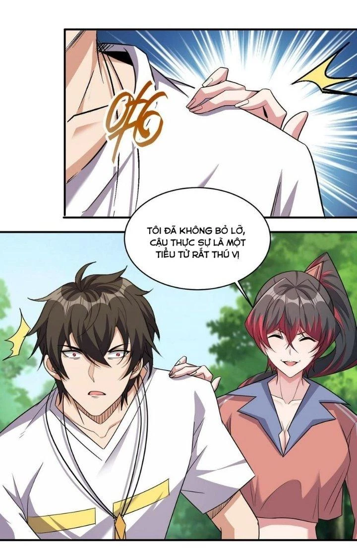 Quái Vật Nhạc Viên Chapter 99 - Trang 4