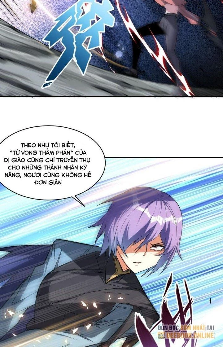 Quái Vật Nhạc Viên Chapter 99 - Trang 4