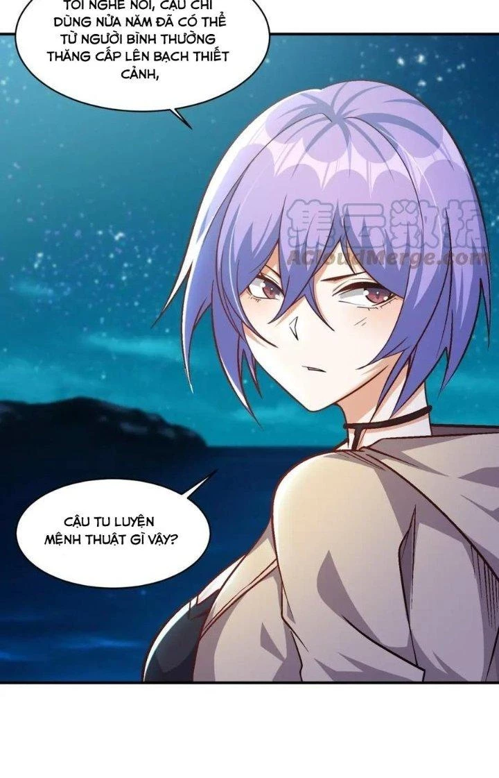 Quái Vật Nhạc Viên Chapter 101 - Trang 4