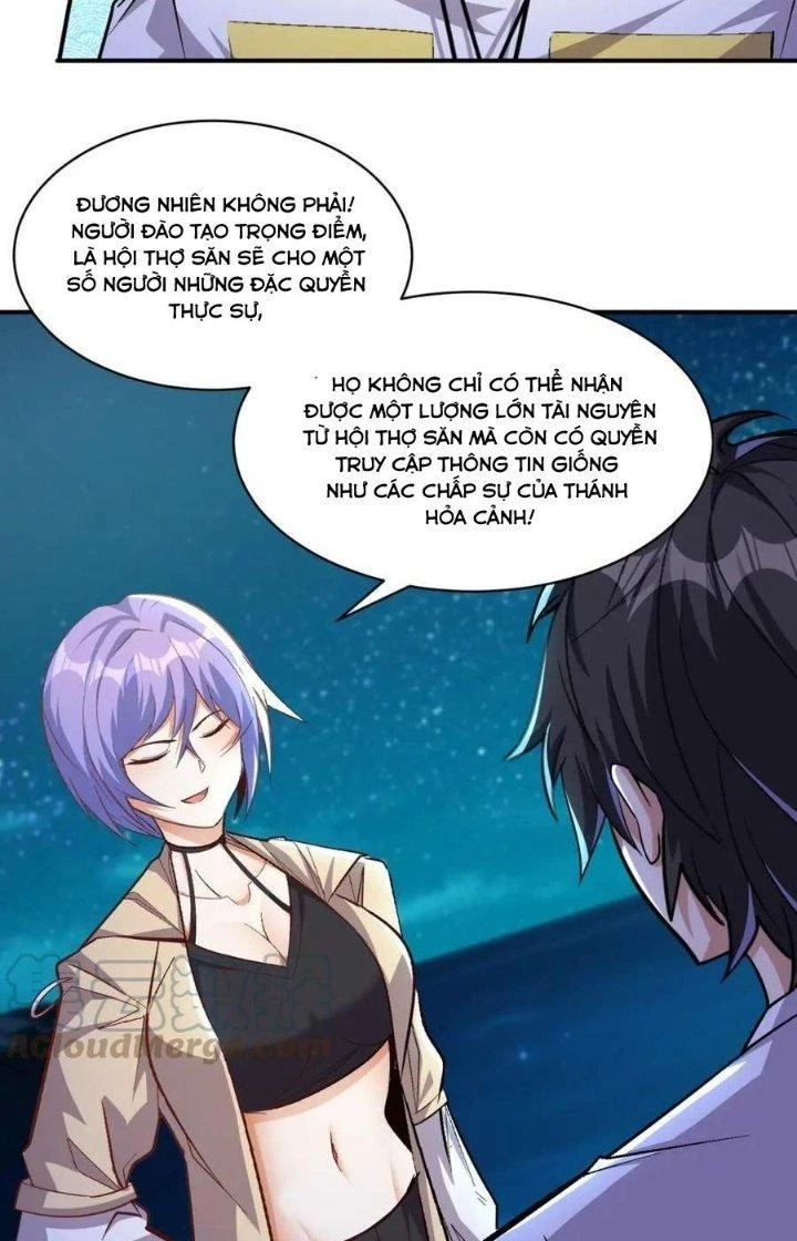 Quái Vật Nhạc Viên Chapter 101 - Trang 4