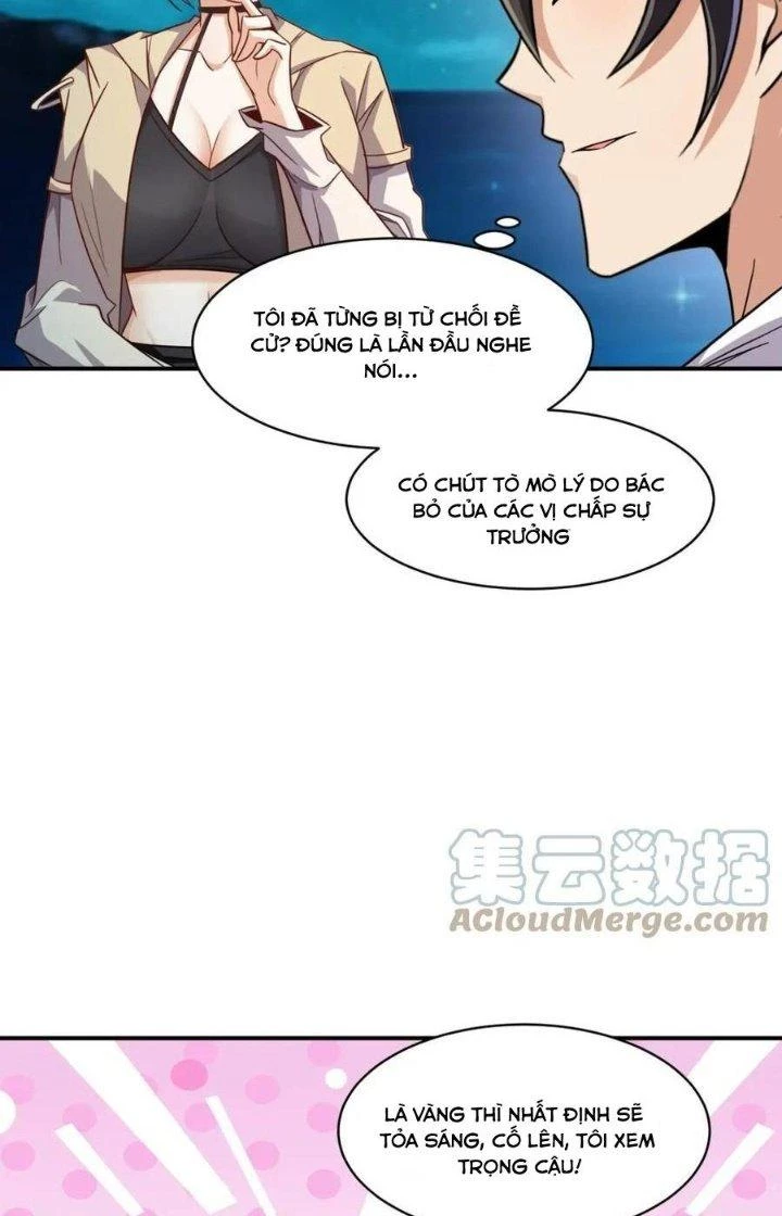 Quái Vật Nhạc Viên Chapter 101 - Trang 4