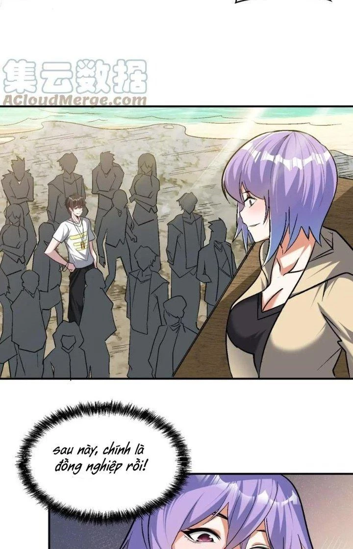 Quái Vật Nhạc Viên Chapter 101 - Trang 4