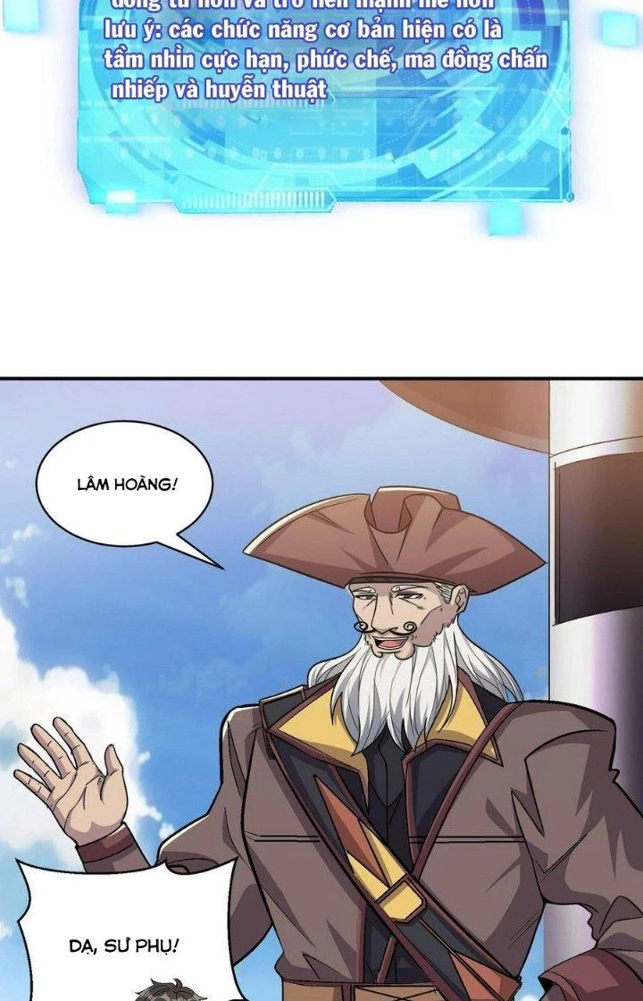 Quái Vật Nhạc Viên Chapter 102 - Next Chapter 103