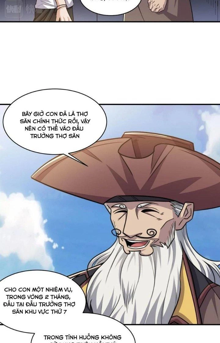 Quái Vật Nhạc Viên Chapter 102 - Next Chapter 103