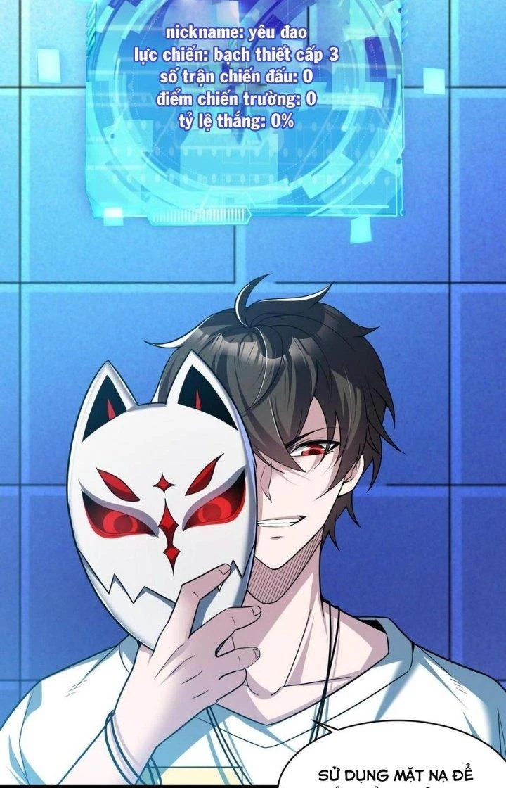 Quái Vật Nhạc Viên Chapter 102 - Next Chapter 103