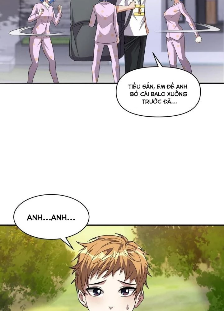 Quái Vật Nhạc Viên Chapter 104 - Trang 3