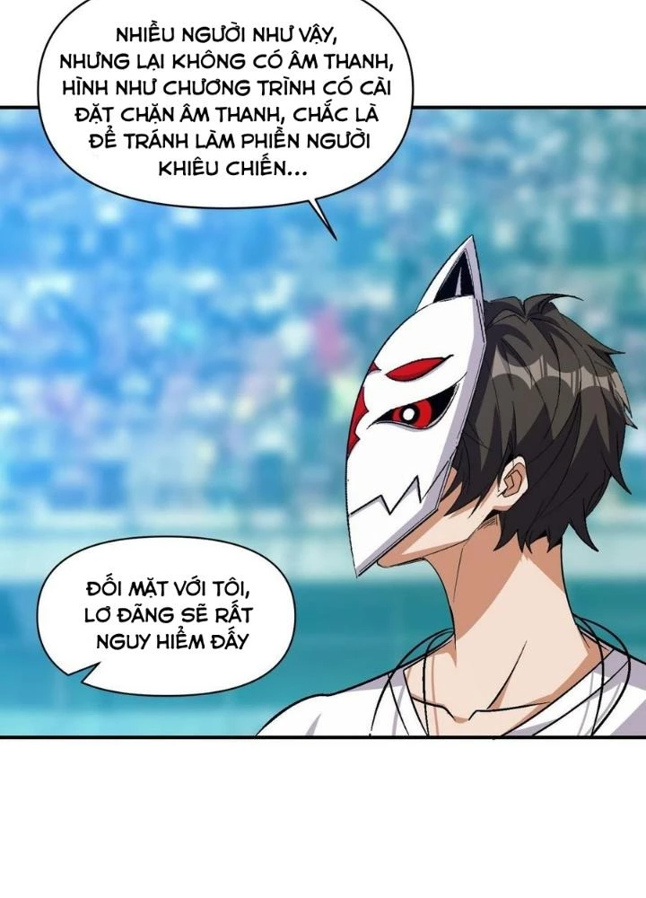 Quái Vật Nhạc Viên Chapter 104 - Trang 3