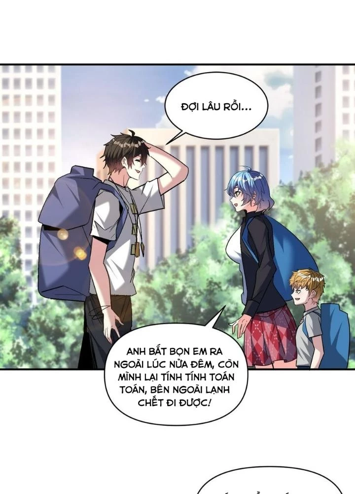 Quái Vật Nhạc Viên Chapter 106 - Trang 4