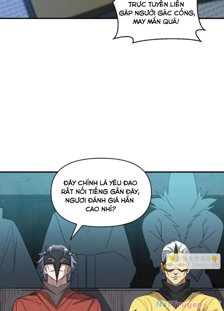 Quái Vật Nhạc Viên Chapter 107 - Trang 4