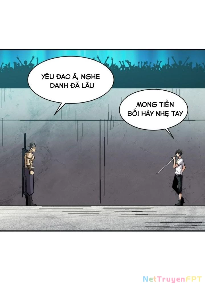 Quái Vật Nhạc Viên Chapter 107 - Trang 4