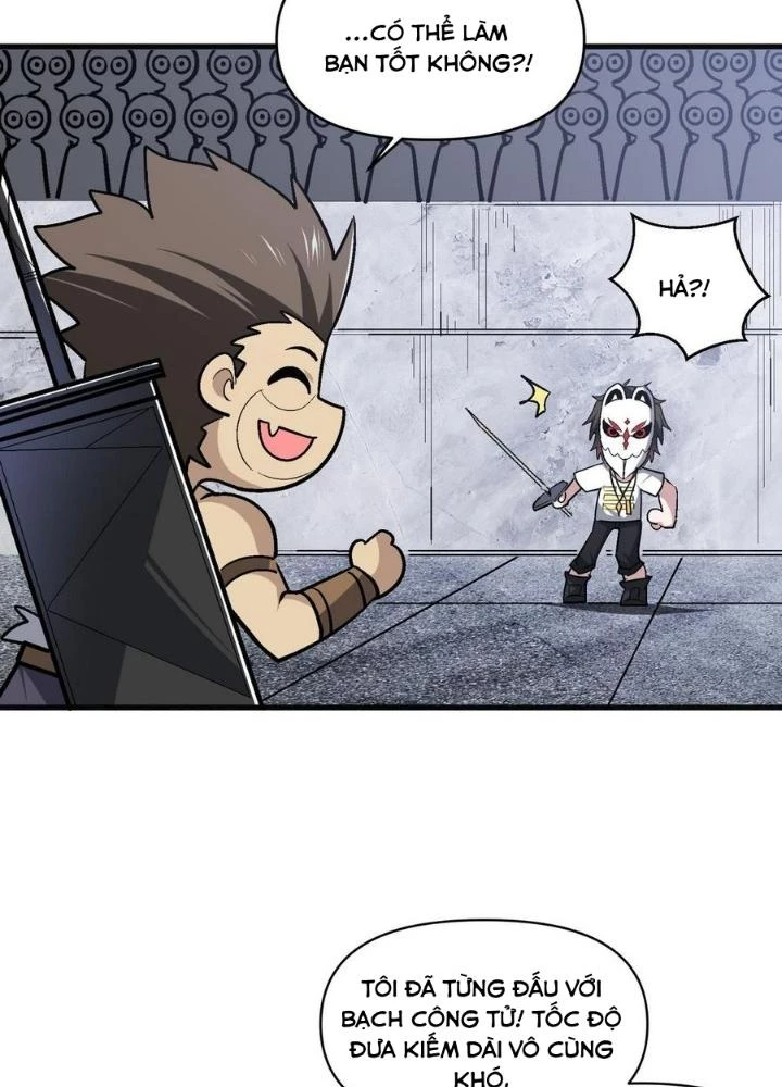 Quái Vật Nhạc Viên Chapter 107 - Trang 4