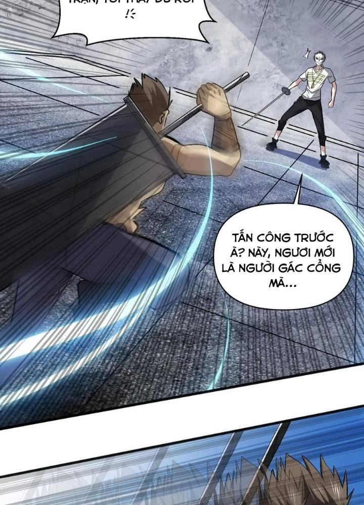 Quái Vật Nhạc Viên Chapter 107 - Trang 4