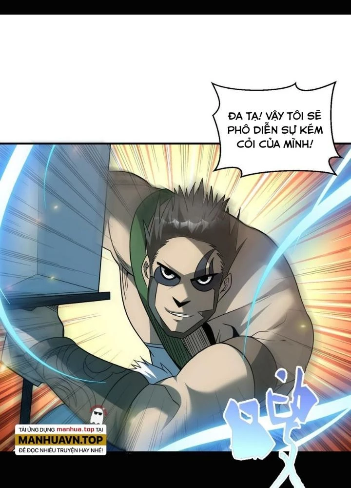 Quái Vật Nhạc Viên Chapter 107 - Trang 4