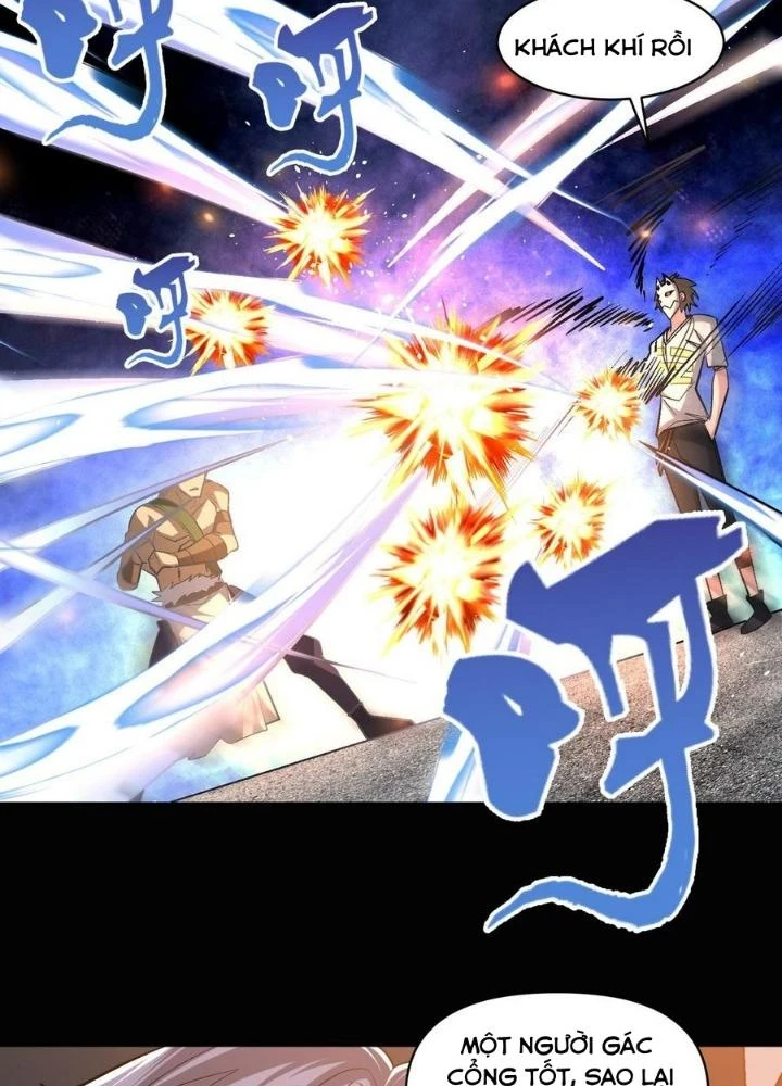 Quái Vật Nhạc Viên Chapter 107 - Trang 4