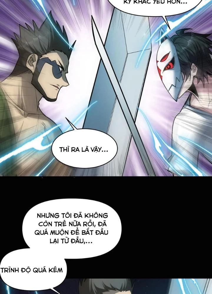 Quái Vật Nhạc Viên Chapter 107 - Trang 4