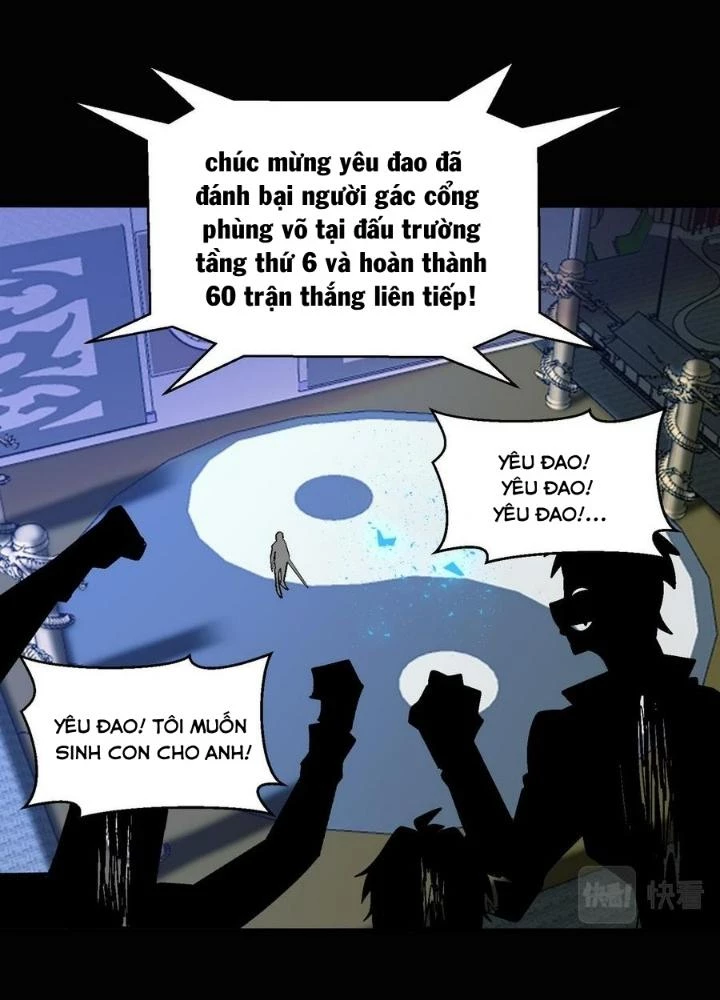 Quái Vật Nhạc Viên Chapter 107 - Trang 4