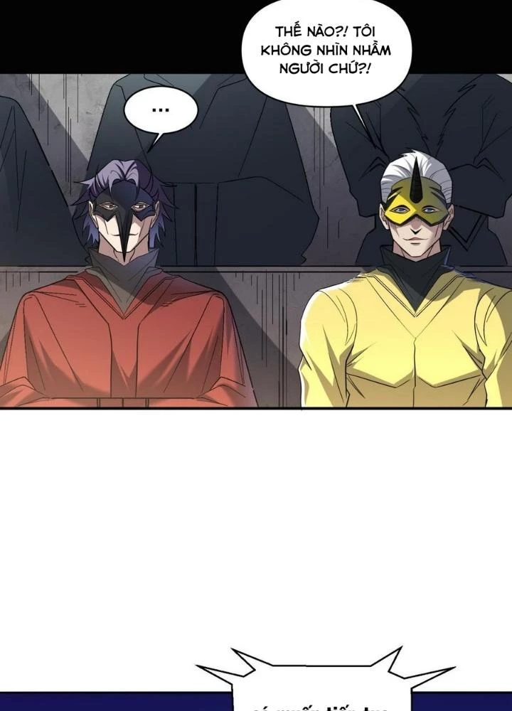 Quái Vật Nhạc Viên Chapter 107 - Trang 4