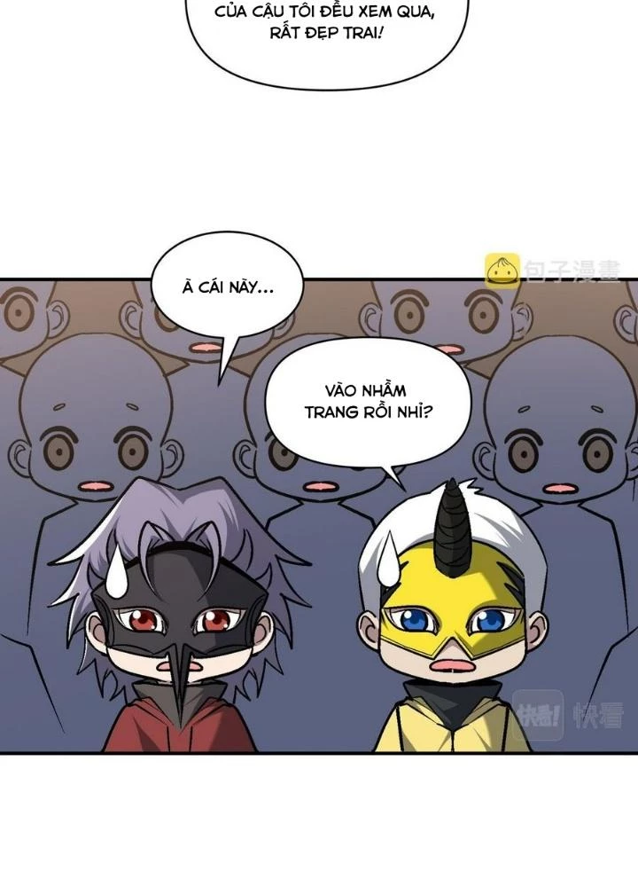 Quái Vật Nhạc Viên Chapter 107 - Trang 4