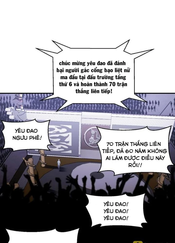 Quái Vật Nhạc Viên Chapter 108 - Trang 3