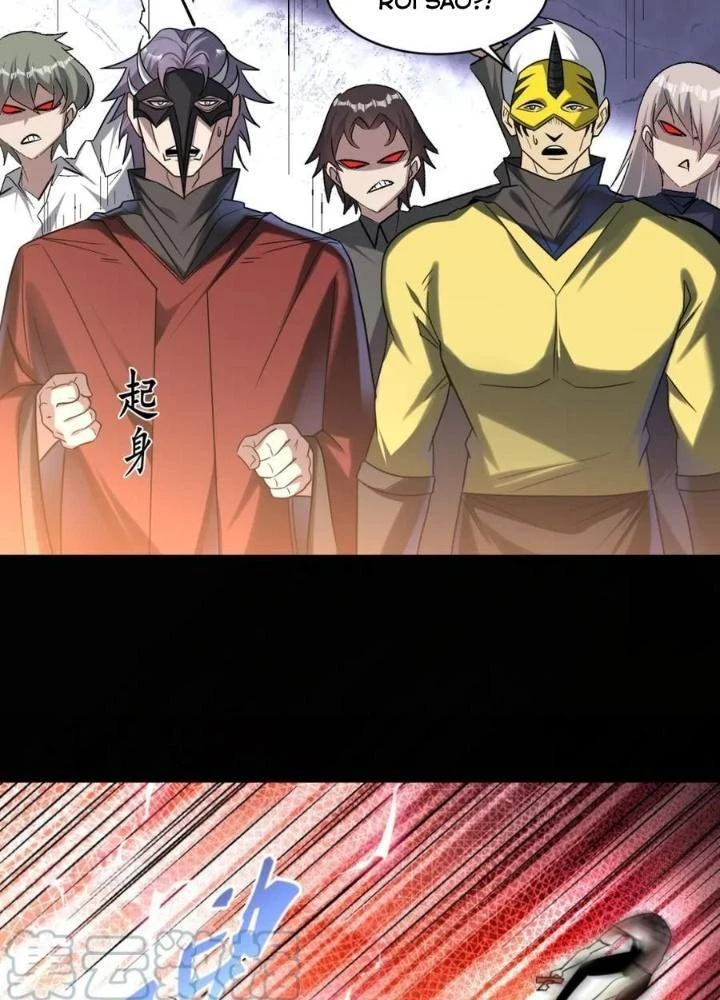 Quái Vật Nhạc Viên Chapter 110 - Trang 4