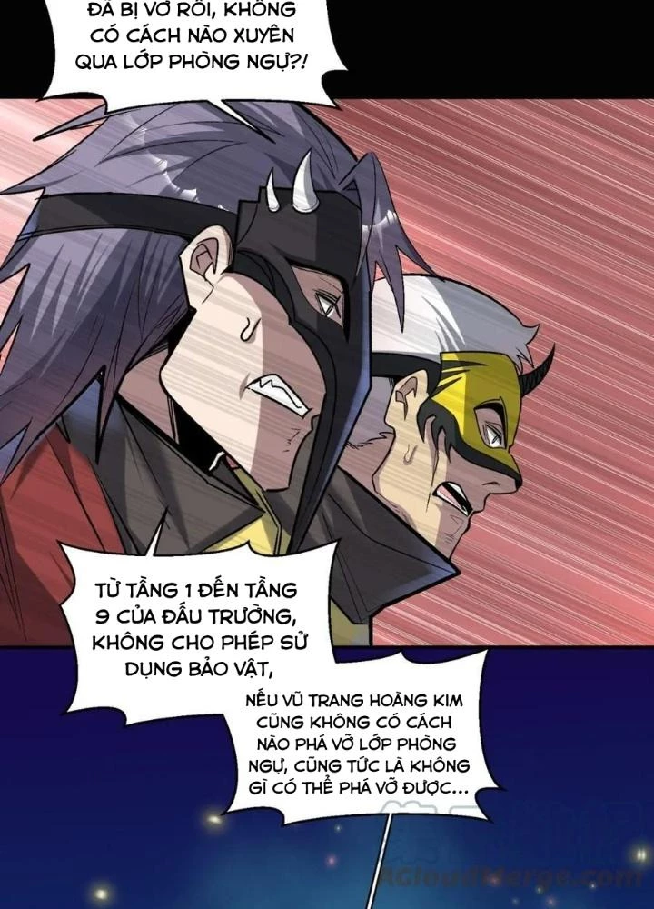 Quái Vật Nhạc Viên Chapter 110 - Trang 4