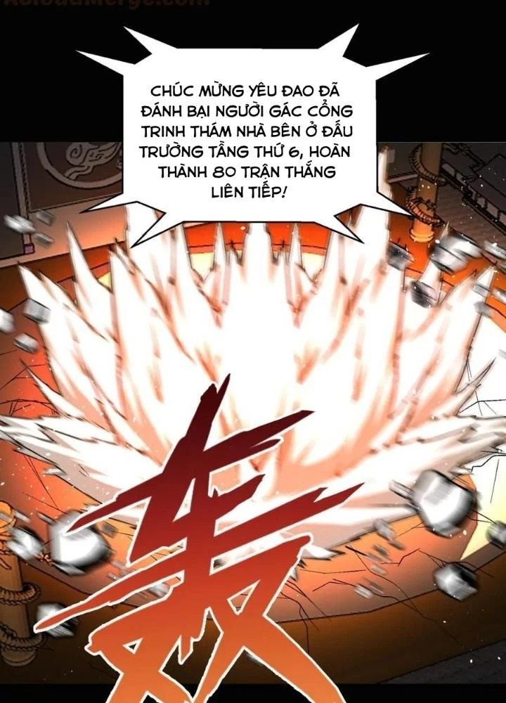 Quái Vật Nhạc Viên Chapter 110 - Trang 4