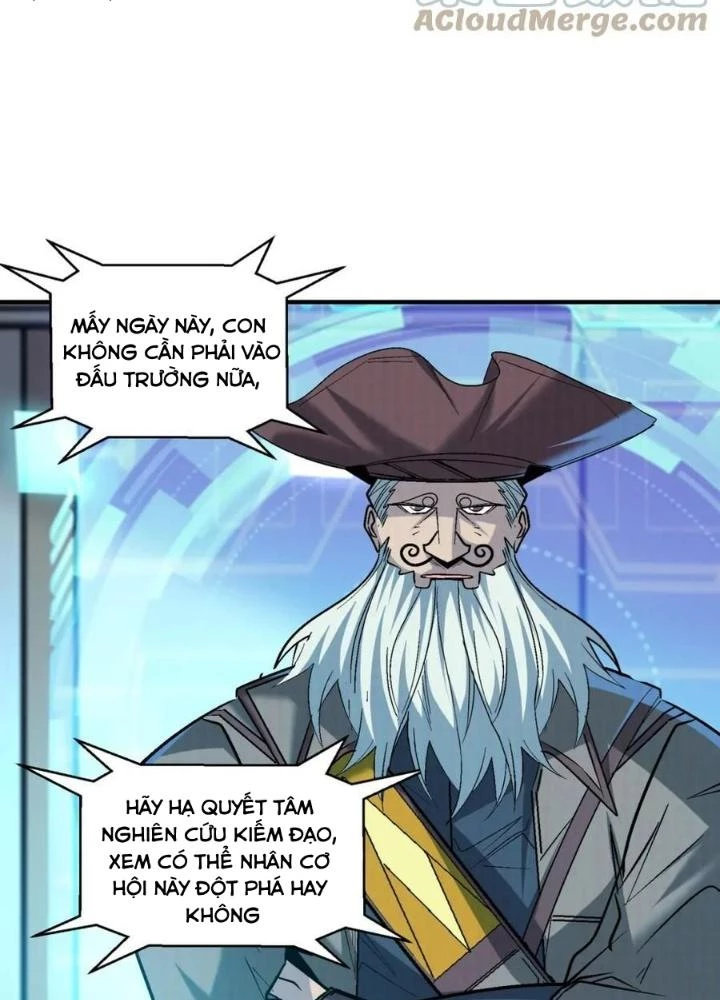 Quái Vật Nhạc Viên Chapter 110 - Trang 4