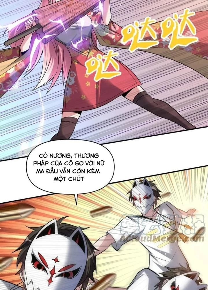 Quái Vật Nhạc Viên Chapter 111 - Trang 3