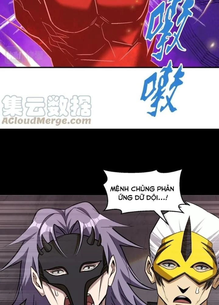 Quái Vật Nhạc Viên Chapter 112 - Trang 4