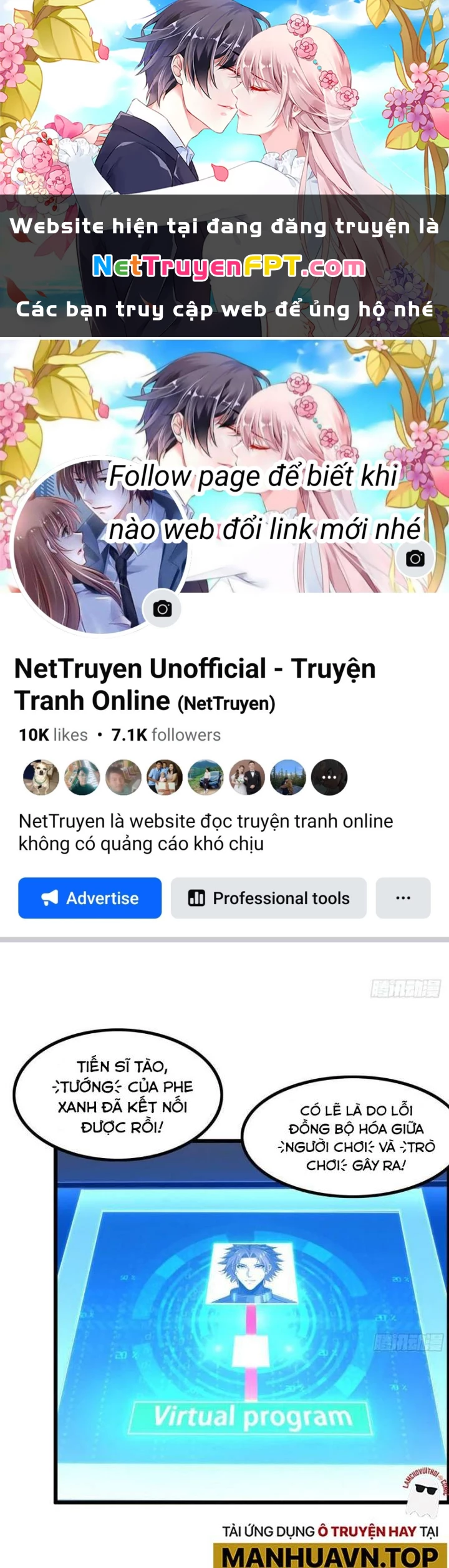 Tôi Một Tay Thống Trị Trò Chơi Chapter 7 - Trang 4
