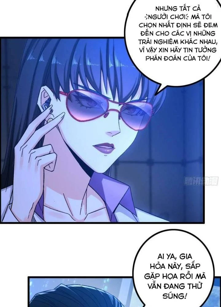 Tôi Một Tay Thống Trị Trò Chơi Chapter 7 - Trang 4