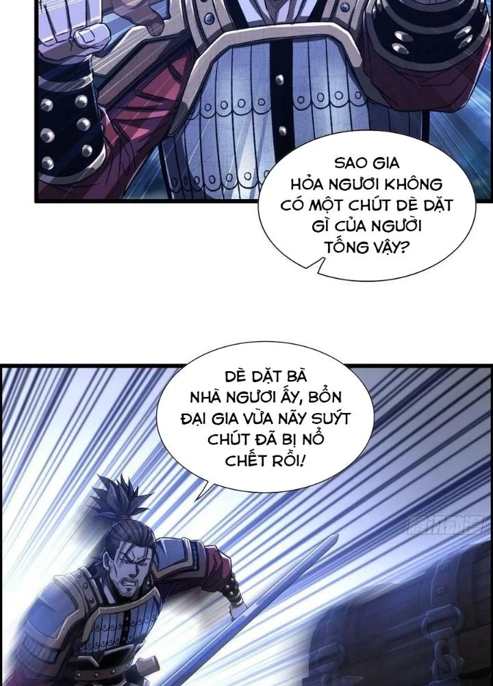 Tôi Một Tay Thống Trị Trò Chơi Chapter 20 - Next Chapter 21