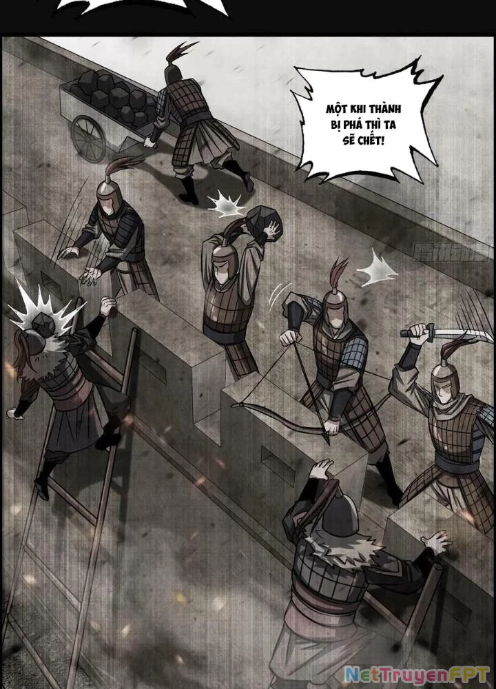 Tôi Một Tay Thống Trị Trò Chơi Chapter 28 - Trang 4