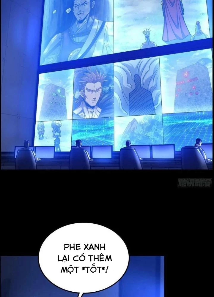 Tôi Một Tay Thống Trị Trò Chơi Chapter 30 - Trang 4