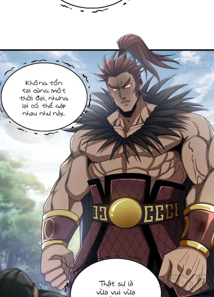 Tôi Một Tay Thống Trị Trò Chơi Chapter 32 - Trang 3