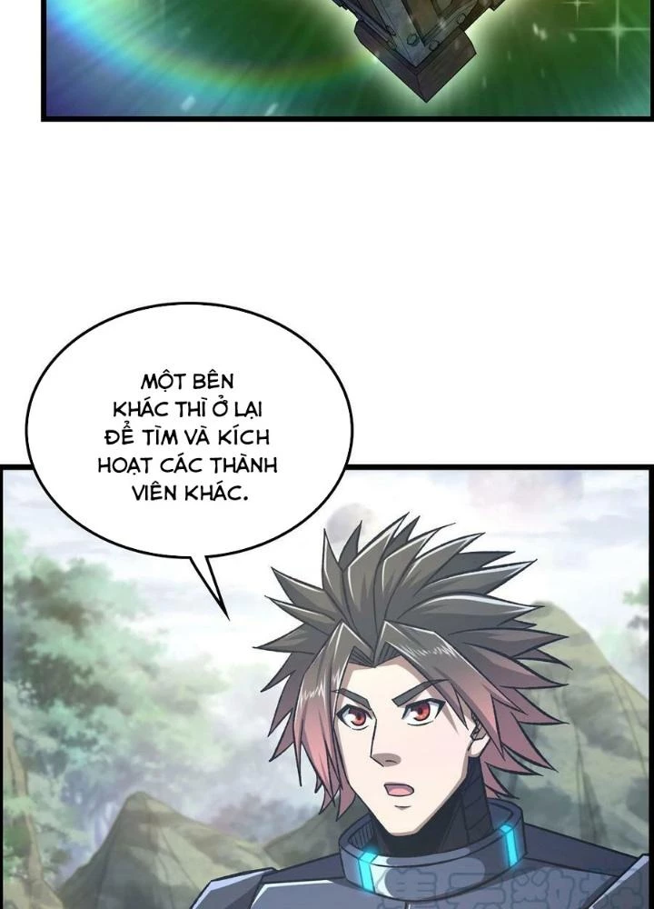 Tôi Một Tay Thống Trị Trò Chơi Chapter 34 - Trang 4