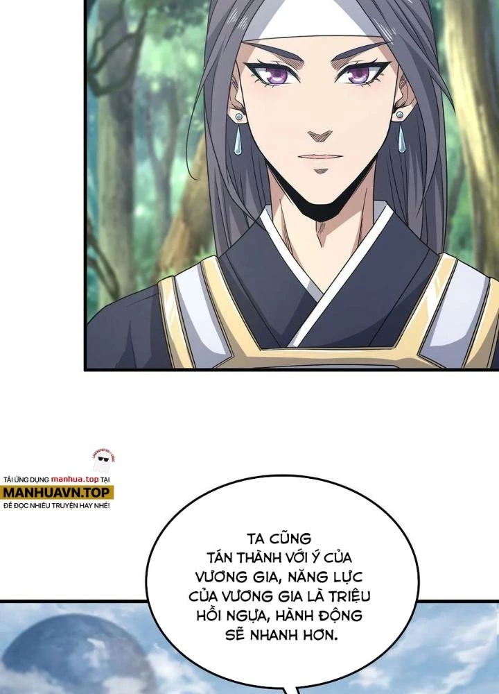 Tôi Một Tay Thống Trị Trò Chơi Chapter 34 - Trang 4