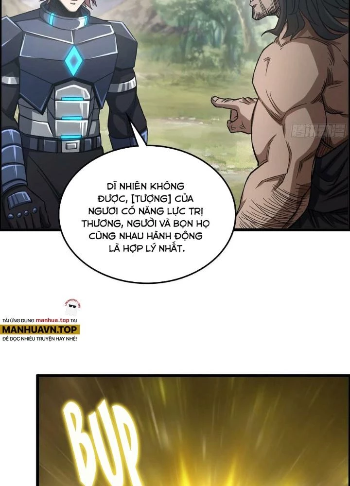 Tôi Một Tay Thống Trị Trò Chơi Chapter 34 - Trang 4