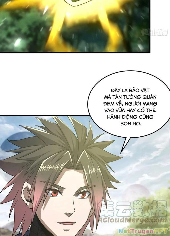 Tôi Một Tay Thống Trị Trò Chơi Chapter 34 - Trang 4