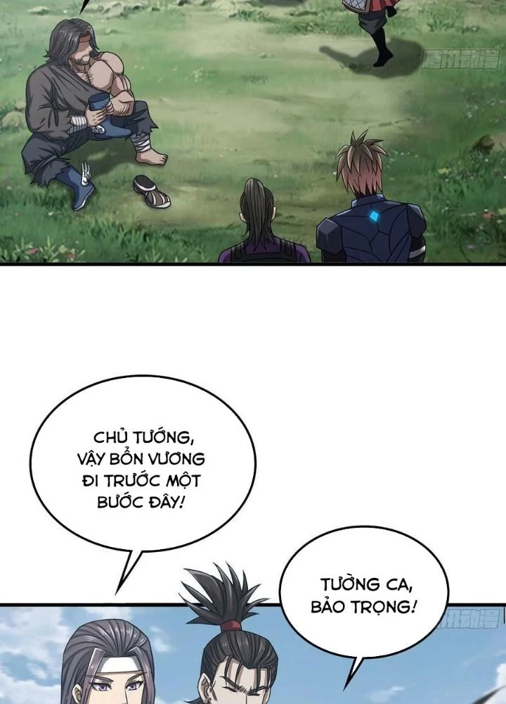 Tôi Một Tay Thống Trị Trò Chơi Chapter 34 - Trang 4