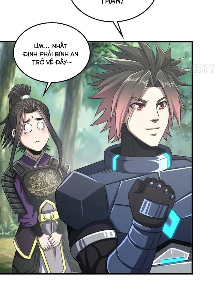 Tôi Một Tay Thống Trị Trò Chơi Chapter 34 - Trang 4