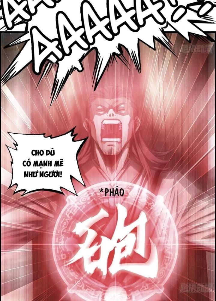 Tôi Một Tay Thống Trị Trò Chơi Chapter 34 - Trang 4