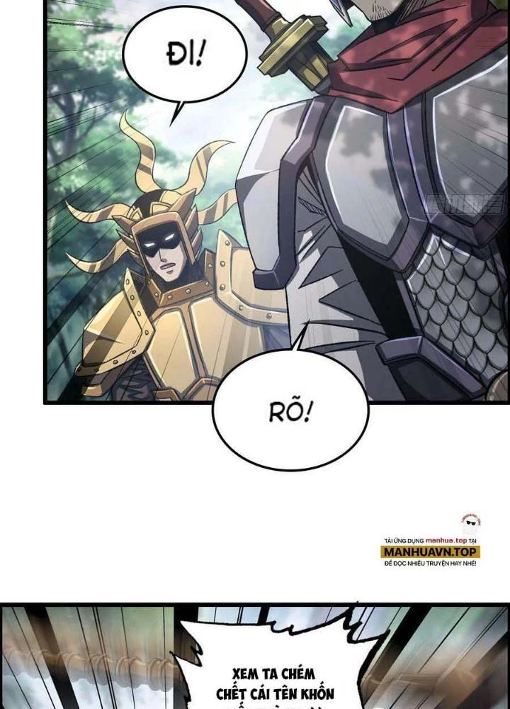 Tôi Một Tay Thống Trị Trò Chơi Chapter 39 - Trang 4