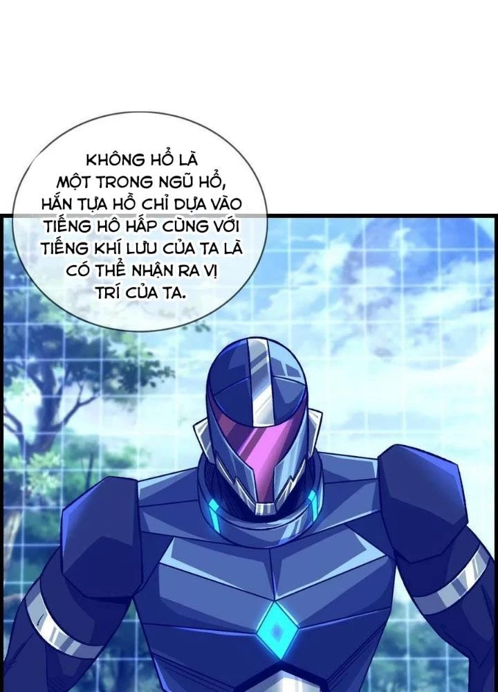 Tôi Một Tay Thống Trị Trò Chơi Chapter 41 - Trang 3