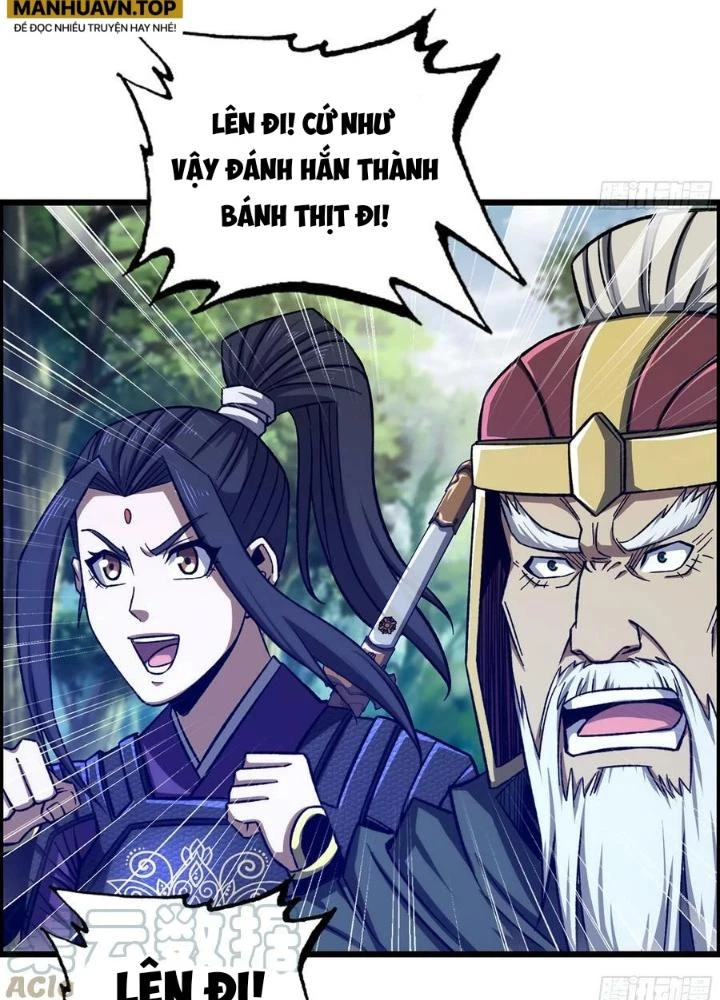 Tôi Một Tay Thống Trị Trò Chơi Chapter 49 - Trang 4