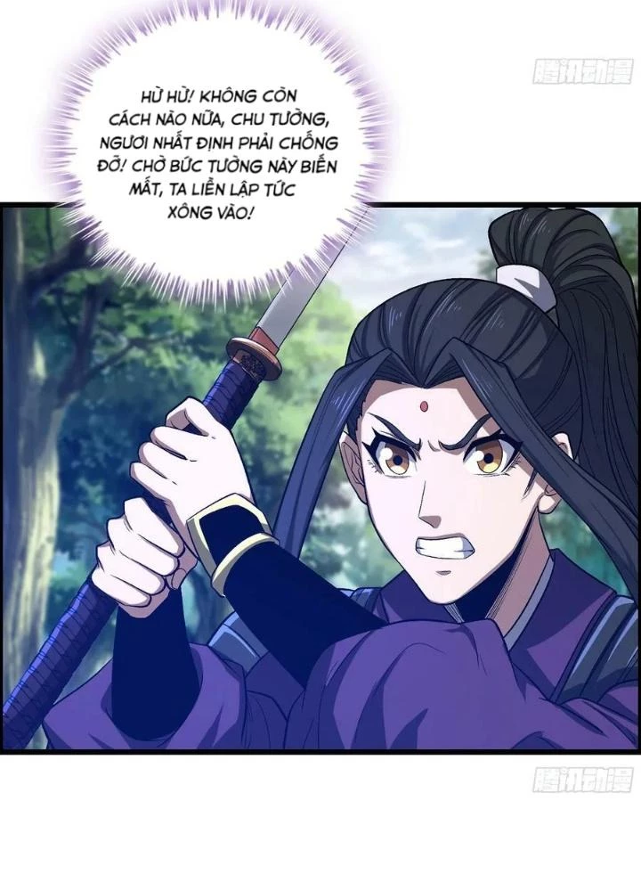 Tôi Một Tay Thống Trị Trò Chơi Chapter 49 - Trang 4
