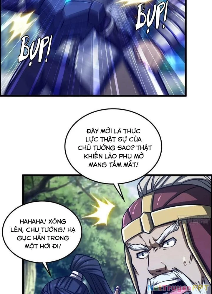 Tôi Một Tay Thống Trị Trò Chơi Chapter 50 - Trang 4