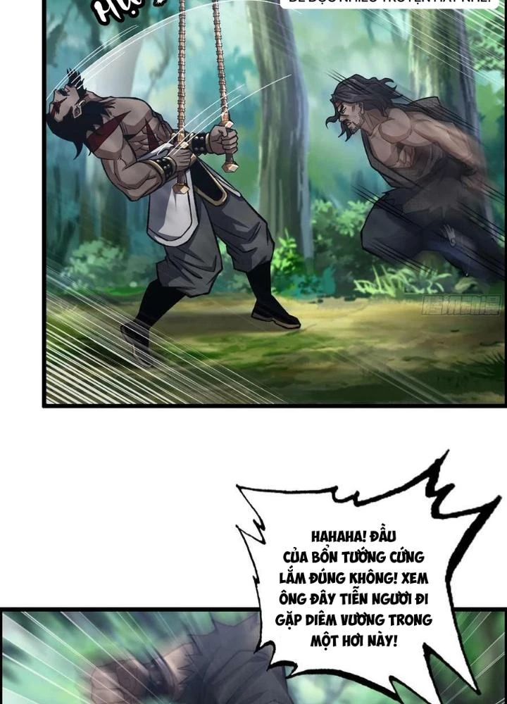 Tôi Một Tay Thống Trị Trò Chơi Chapter 52 - Trang 3